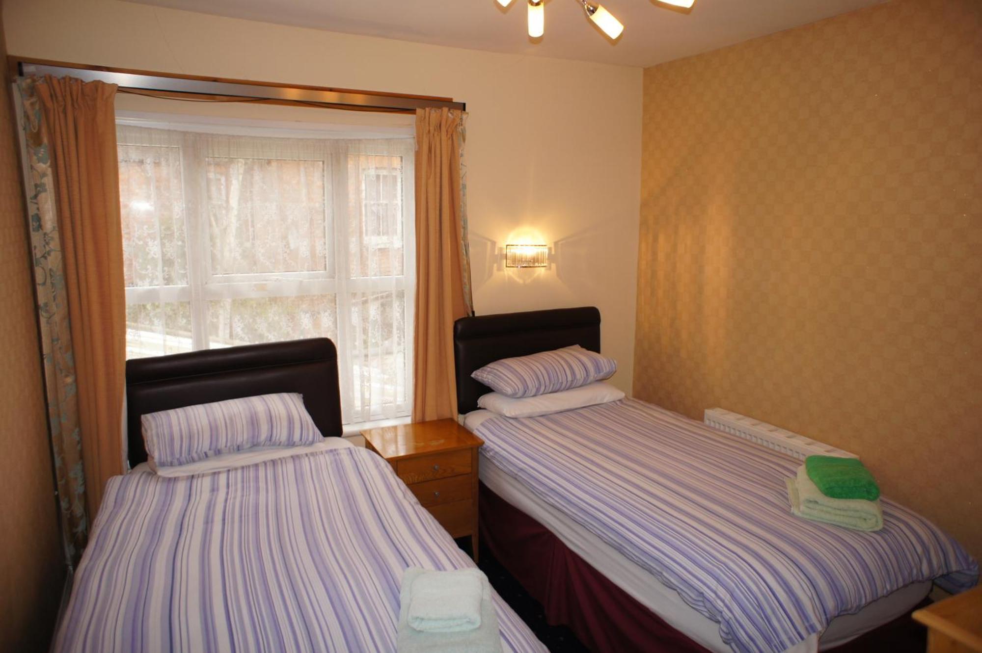 Pensión Abinger Leicester
